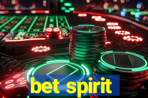 bet spirit